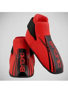 Bytomic Rood/Zwart Bytomic Axis V2 Point Fighter Kick