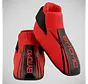 Rood/Zwart Bytomic Axis V2 Point Fighter voetbeschermers