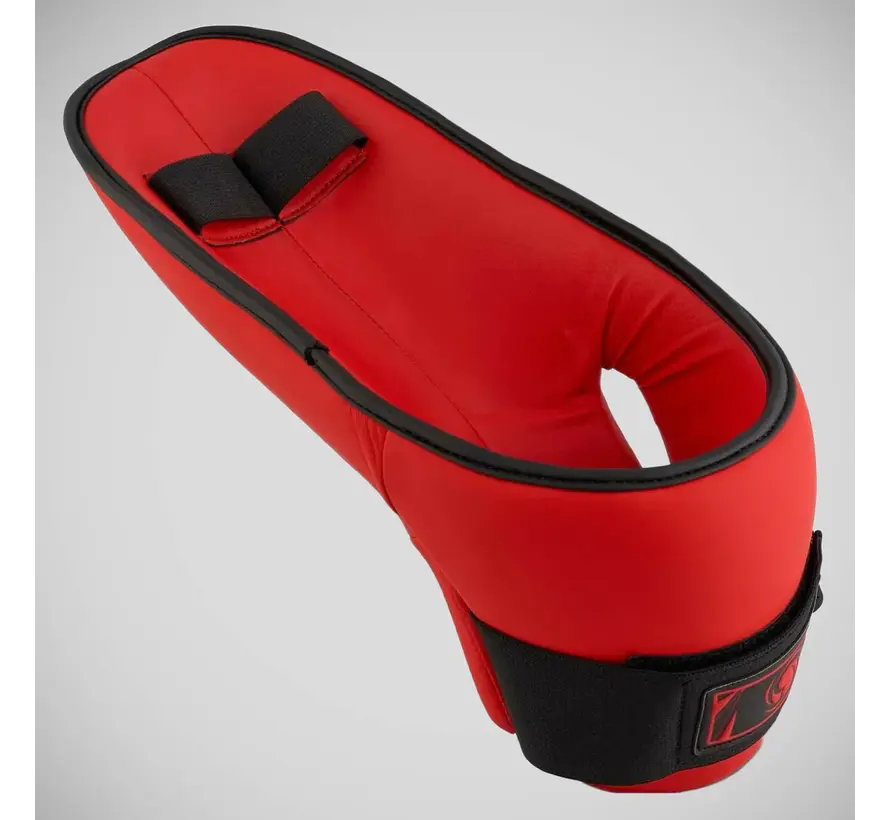 Rood/Zwart Bytomic Axis V2 Point Fighter Kick