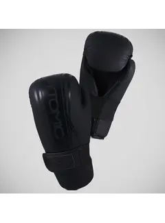 Bytomic Zwart/Zwart Bytomic Axis V2 Point Fighter-handschoenen