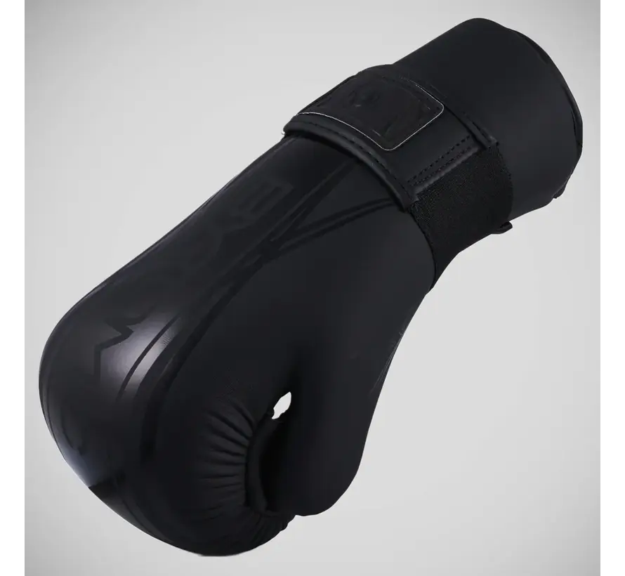 Zwart/Zwart Bytomic Axis V2 Point Fighter-handschoenen