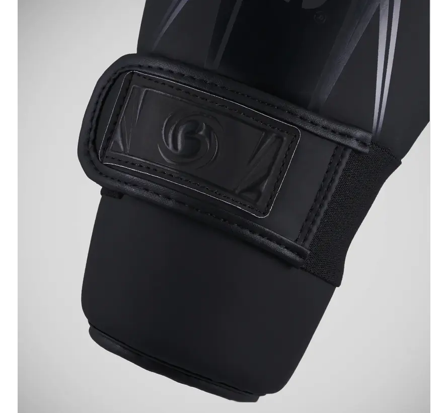 Zwart/Zwart Bytomic Axis V2 Point Fighter-handschoenen