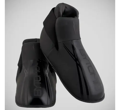 Bytomic Zwart/Zwart Bytomic Axis V2 Point Fighter Kick