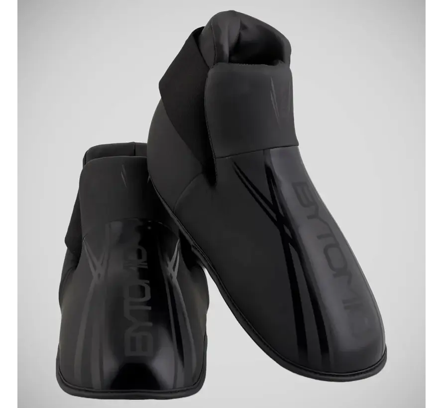 Zwart/Zwart Bytomic Axis V2 Point Fighter Kick