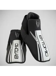 Bytomic Zwart/Wit Bytomic Axis V2 Point Fighter Kick