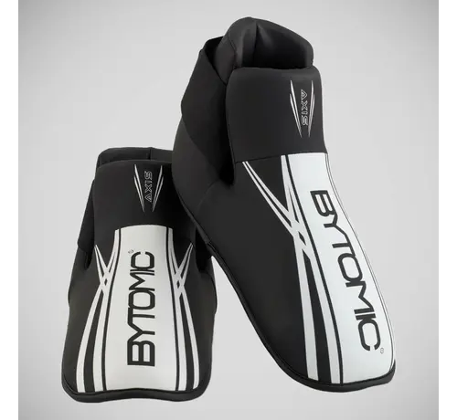 Bytomic Zwart/Wit Bytomic Axis V2 Point Fighter Kick