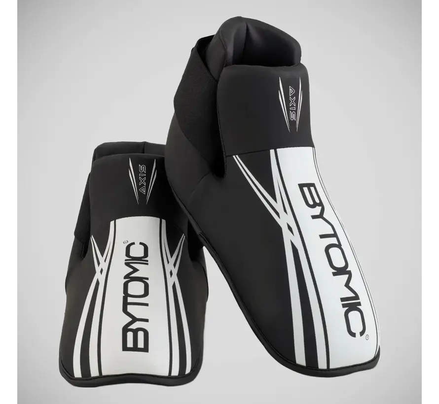 Zwart/Wit Bytomic Axis V2 Point Fighter Kick