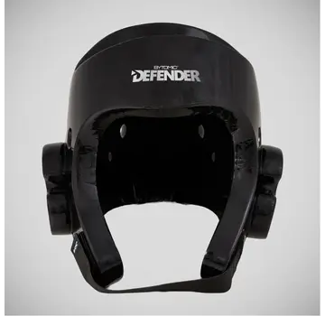 Bytomic Zwarte Bytomic Defender-hoofdbescherming