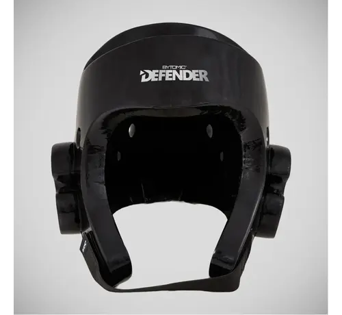 Bytomic Zwarte Bytomic Defender-hoofdbescherming