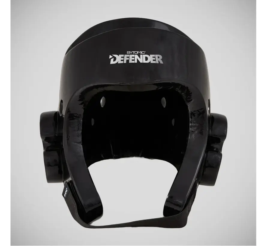 Zwarte Bytomic Defender-hoofdbescherming