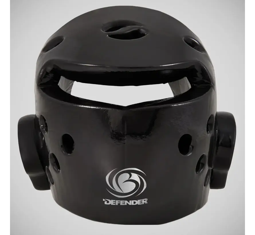 Zwarte Bytomic Defender-hoofdbescherming