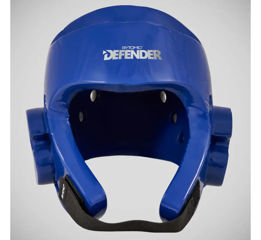 Blauwe Bytomic Defender-hoofdbeschermer