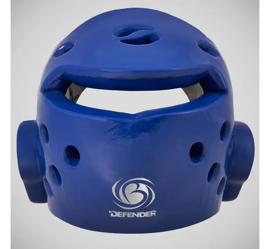 Blauwe Bytomic Defender-hoofdbeschermer