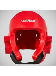 Bytomic Rode Bytomic Defender-hoofdbescherming