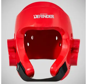 Bytomic Rode Bytomic Defender-hoofdbescherming