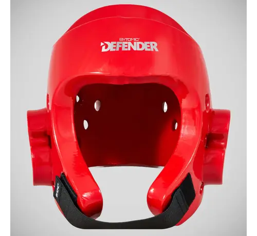 Bytomic Rode Bytomic Defender-hoofdbescherming