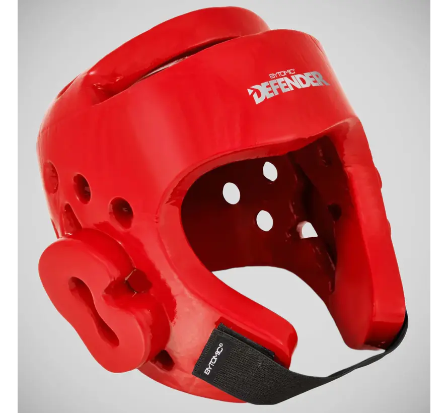 Rode Bytomic Defender-hoofdbescherming