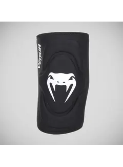 Venum Venum Kontact Gel-kniebeschermers, zwart