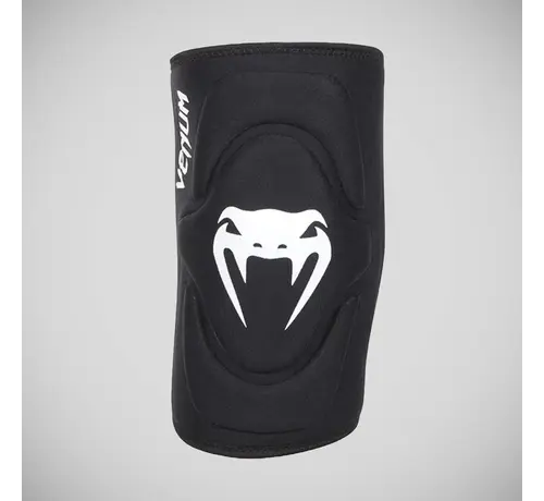 Venum Venum Kontact Gel-kniebeschermers, zwart