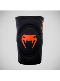 Venum Venum Kontact Gel-kniebeschermers Zwart/Rood