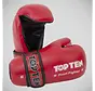 Rode Top Ten Pointfighter-handschoenen
