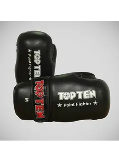 Top Ten Zwarte Pointfighter-handschoenen uit de Top 10