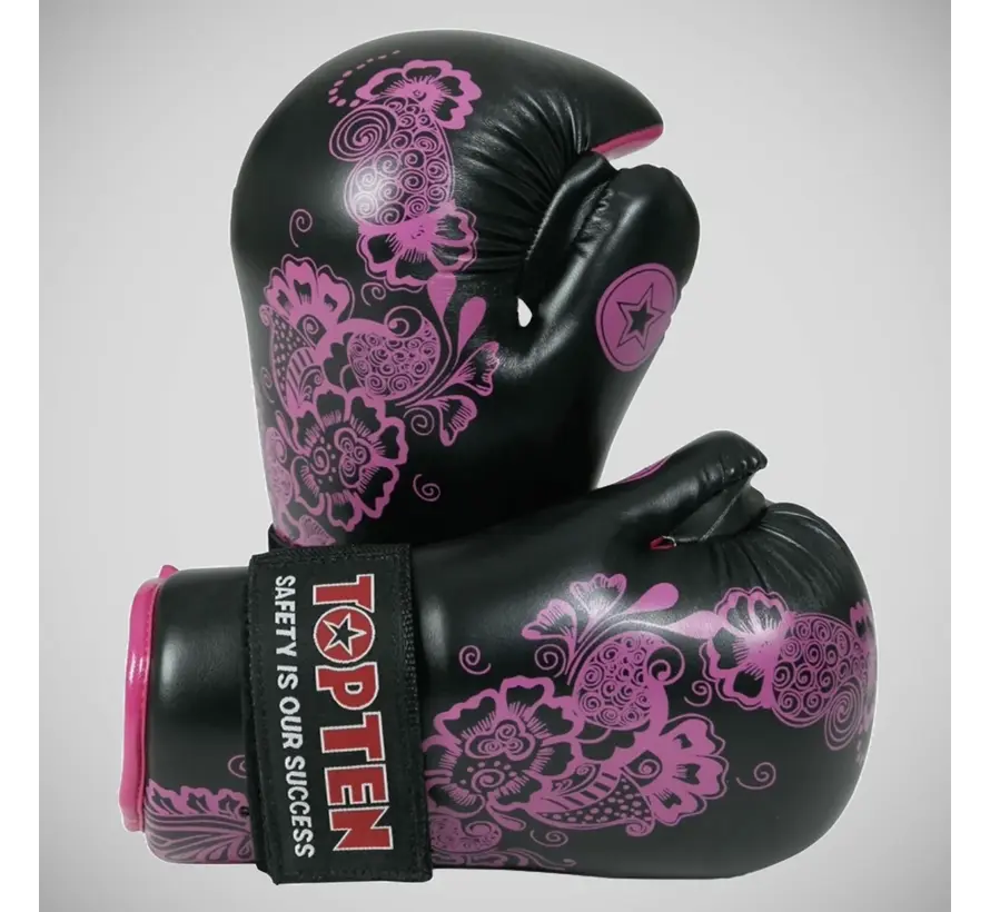 Top 10 Pointfighter-handschoenen met bloemenmotief