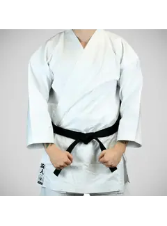 Bytomic Wit Bytomic Ronin karatepak voor middengewicht