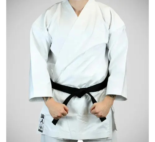 Bytomic Wit Bytomic Ronin karatepak voor middengewicht