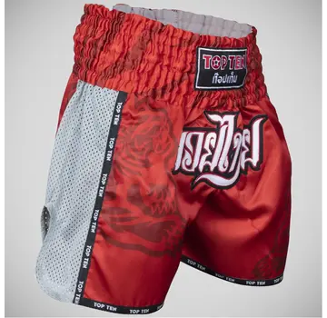 Top Ten Rode Top Ten Patchara Muay Thai-short