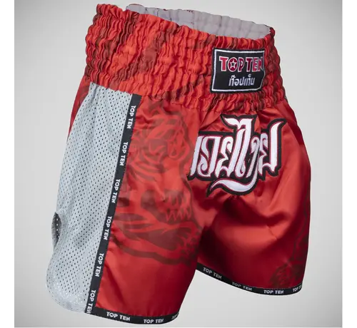 Top Ten Rode Top Ten Patchara Muay Thai-short
