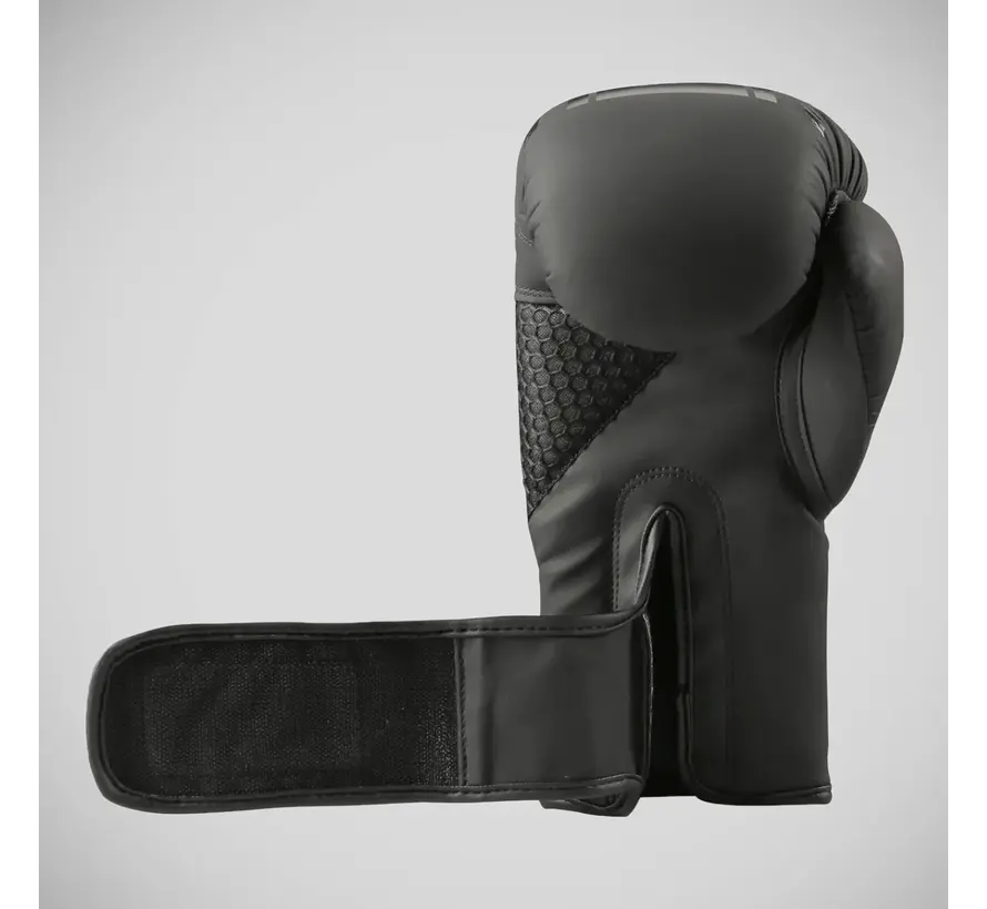 Zwart/Zwart Bytomic Axis V2 bokshandschoenen