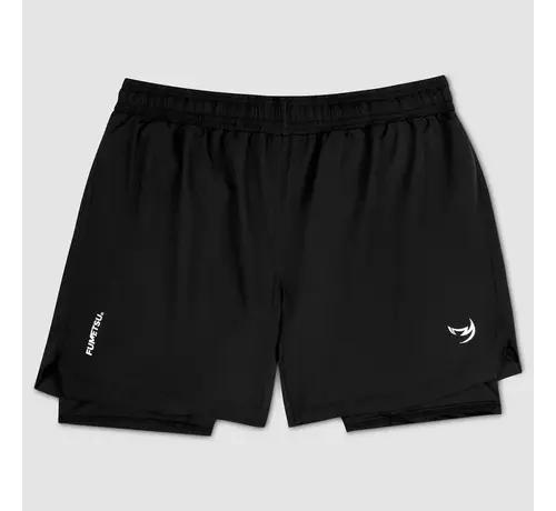 Fumetsu Zwarte Fumetsu Origins-short met dubbele laag