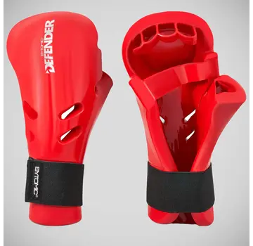 Bytomic Rode Bytomic Defender Point-sparringhandschoenen