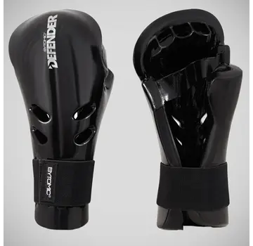 Bytomic Zwarte Bytomic Defender Point-sparringhandschoenen