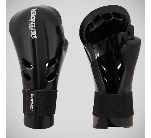 Bytomic Zwarte Bytomic Defender Point-sparringhandschoenen