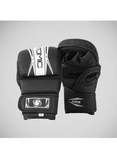 Bytomic Zwart/witte Bytomic Axis V2 MMA-sparringhandschoenen