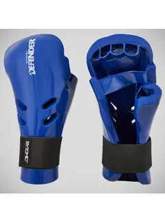 Bytomic Blauwe Bytomic Defender Point-sparringhandschoenen