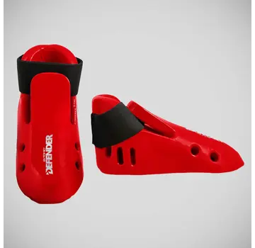 Bytomic Rode Bytomic Defender Point-sparring-schoenen voor kinderen