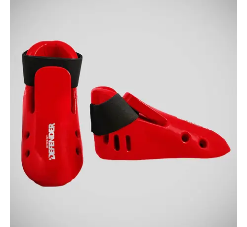Bytomic Rode Bytomic Defender Point-sparring-schoenen voor kinderen