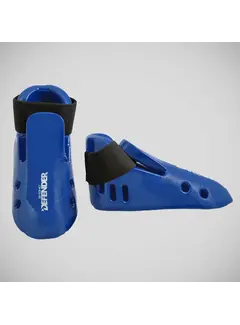 Bytomic Blauwe Bytomic Defender Point-sparring-schoenen voor kinderen