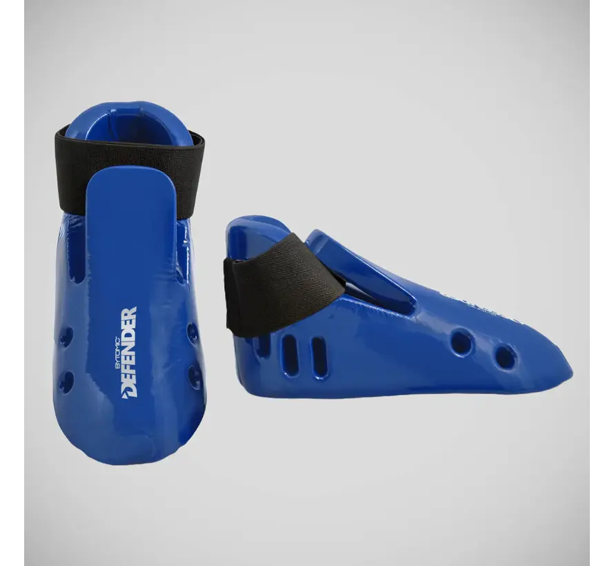 Blauwe Bytomic Defender Point-sparring-schoenen voor kinderen