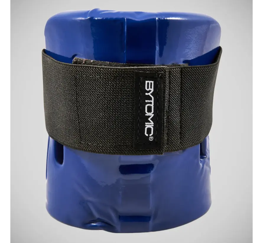 Blauwe Bytomic Defender Point-sparring-schoenen voor kinderen