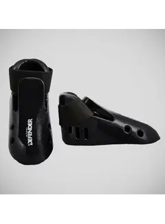 Bytomic Zwarte Bytomic Defender Point-sparringsschoenen voor kinderen