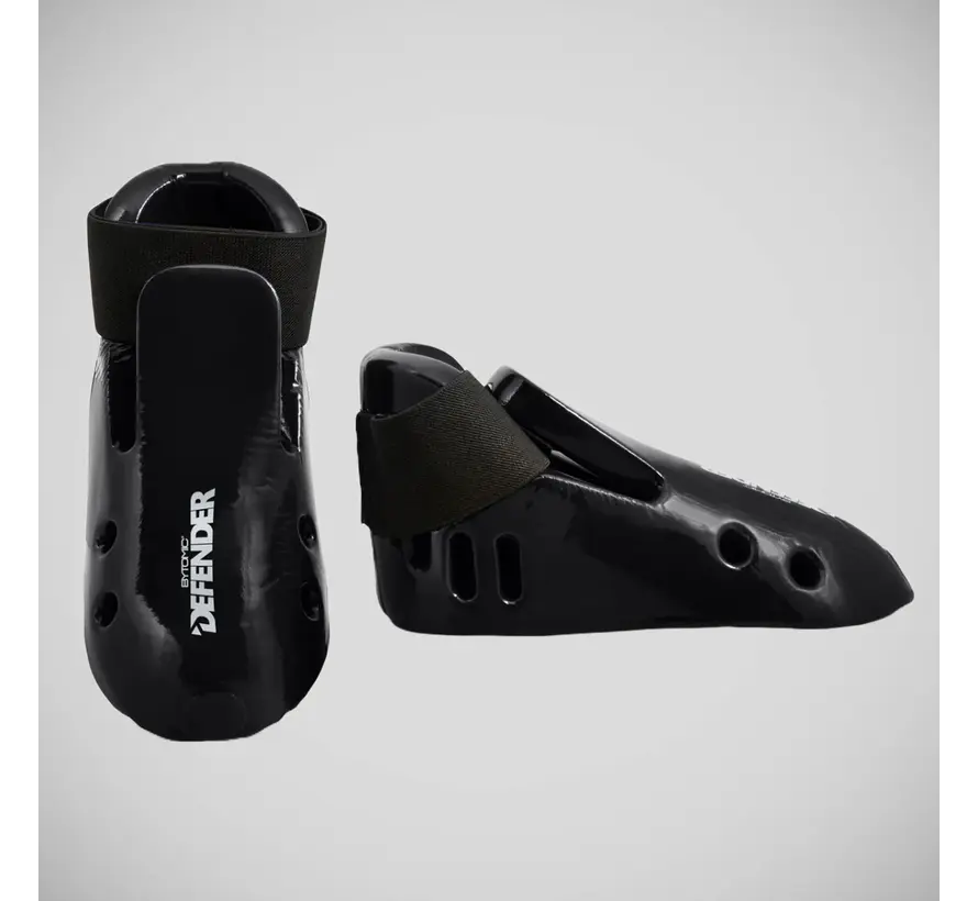 Zwarte Bytomic Defender Point-sparringsschoenen voor kinderen