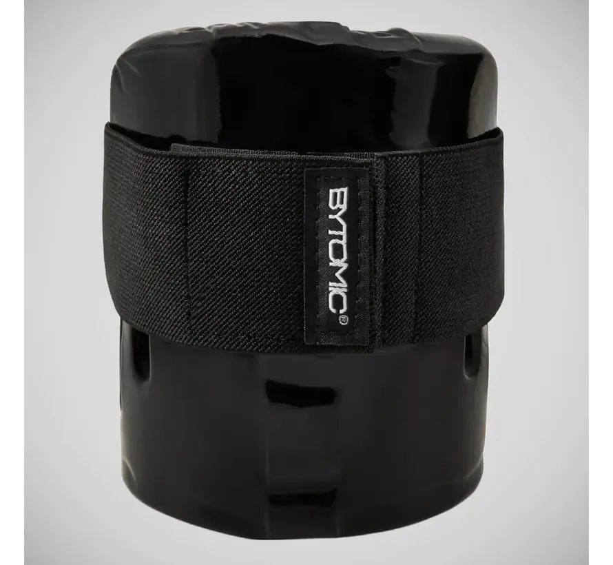 Zwarte Bytomic Defender Point-sparringsschoenen voor kinderen