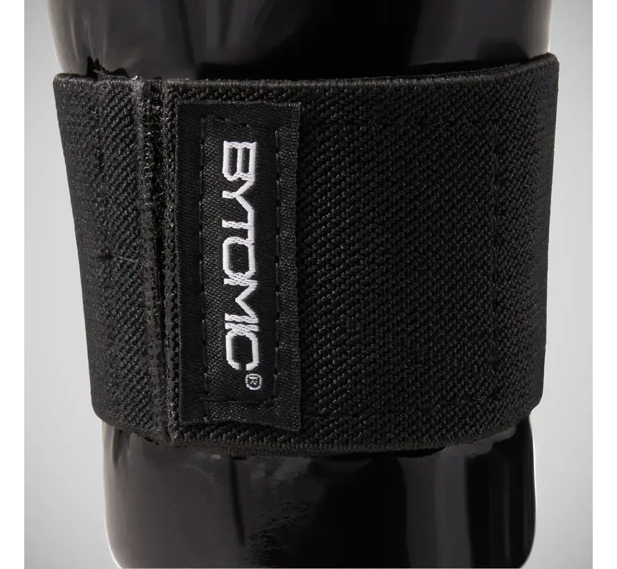 Zwarte Bytomic Defender Point-sparringhandschoenen voor kinderen