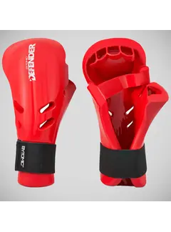 Bytomic Rode Bytomic Defender Point-sparringhandschoenen voor kinderen