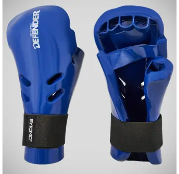 Bytomic Blauwe Bytomic Defender Point-sparringhandschoenen voor kinderen