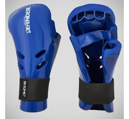 Bytomic Blauwe Bytomic Defender Point-sparringhandschoenen voor kinderen